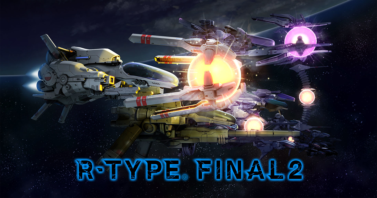 R-TYPE FINAL 2 クラウドファンディング実施日のお知らせとお願い