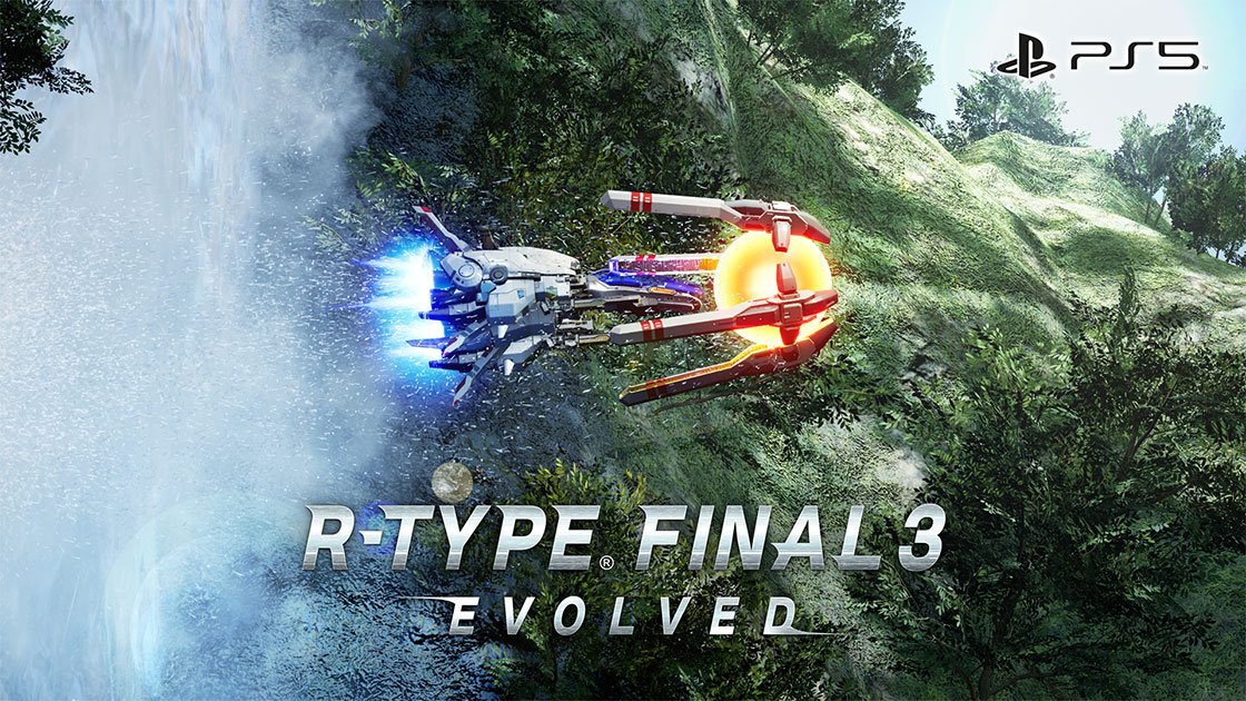 R-TYPE FINAL 3 EVOLVED 」発売日決定のお知らせ